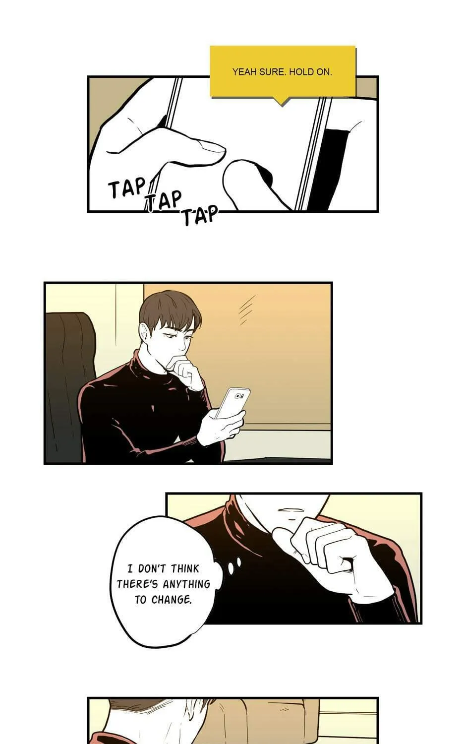 Read Fools chapter 21 image 2 on Lezhin