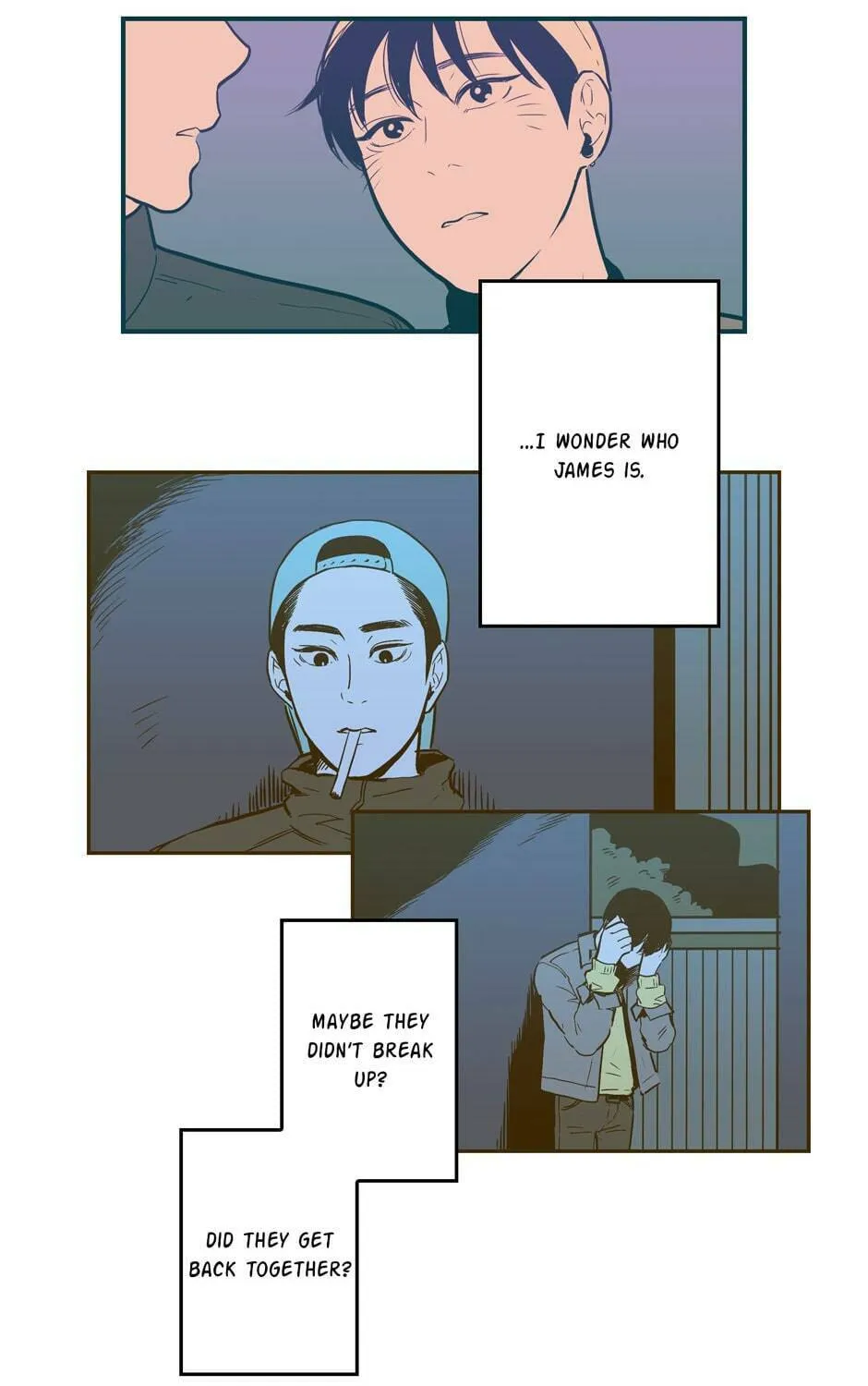 Read Fools chapter 21 image 20 on Lezhin
