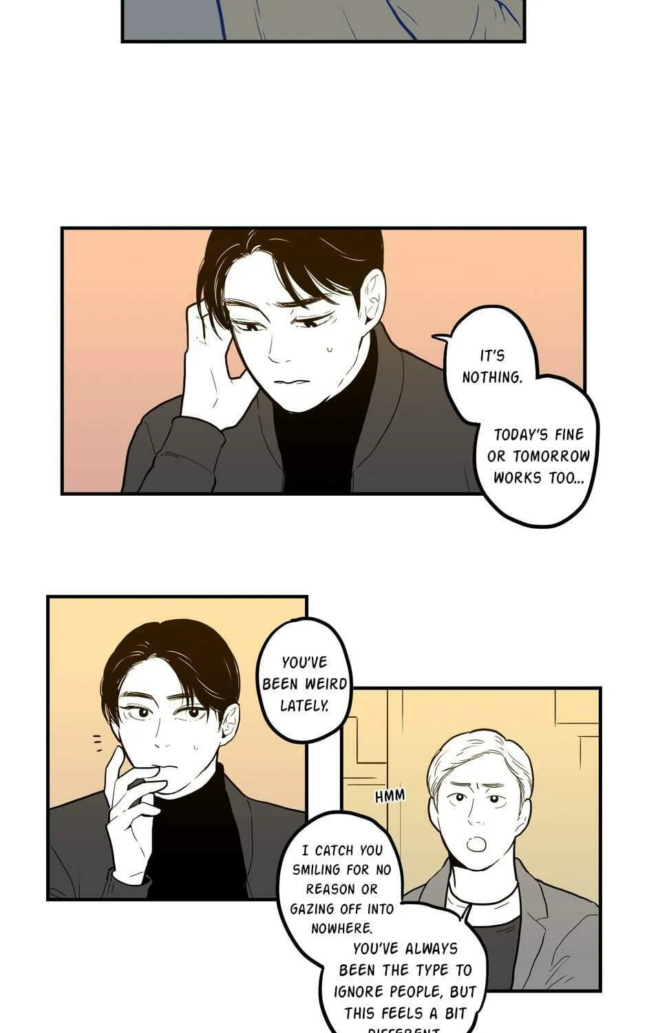 Read Fools chapter 21 image 26 on Lezhin