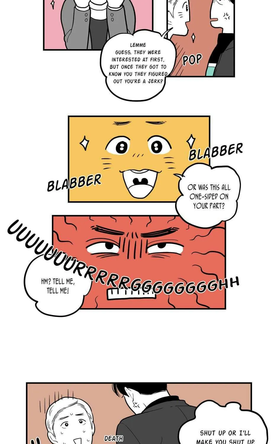 Read Fools chapter 21 image 30 on Lezhin
