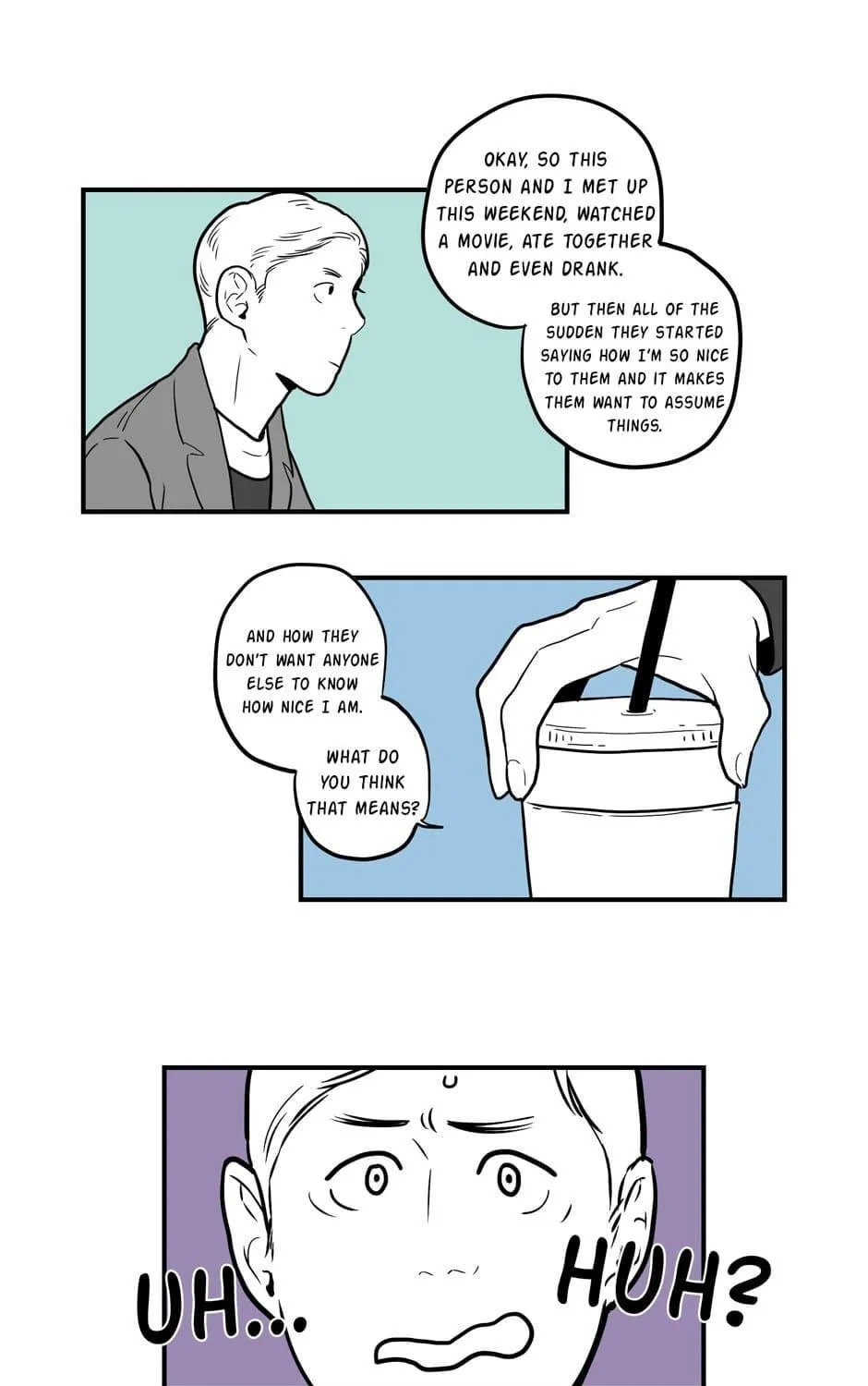 Read Fools chapter 21 image 40 on Lezhin