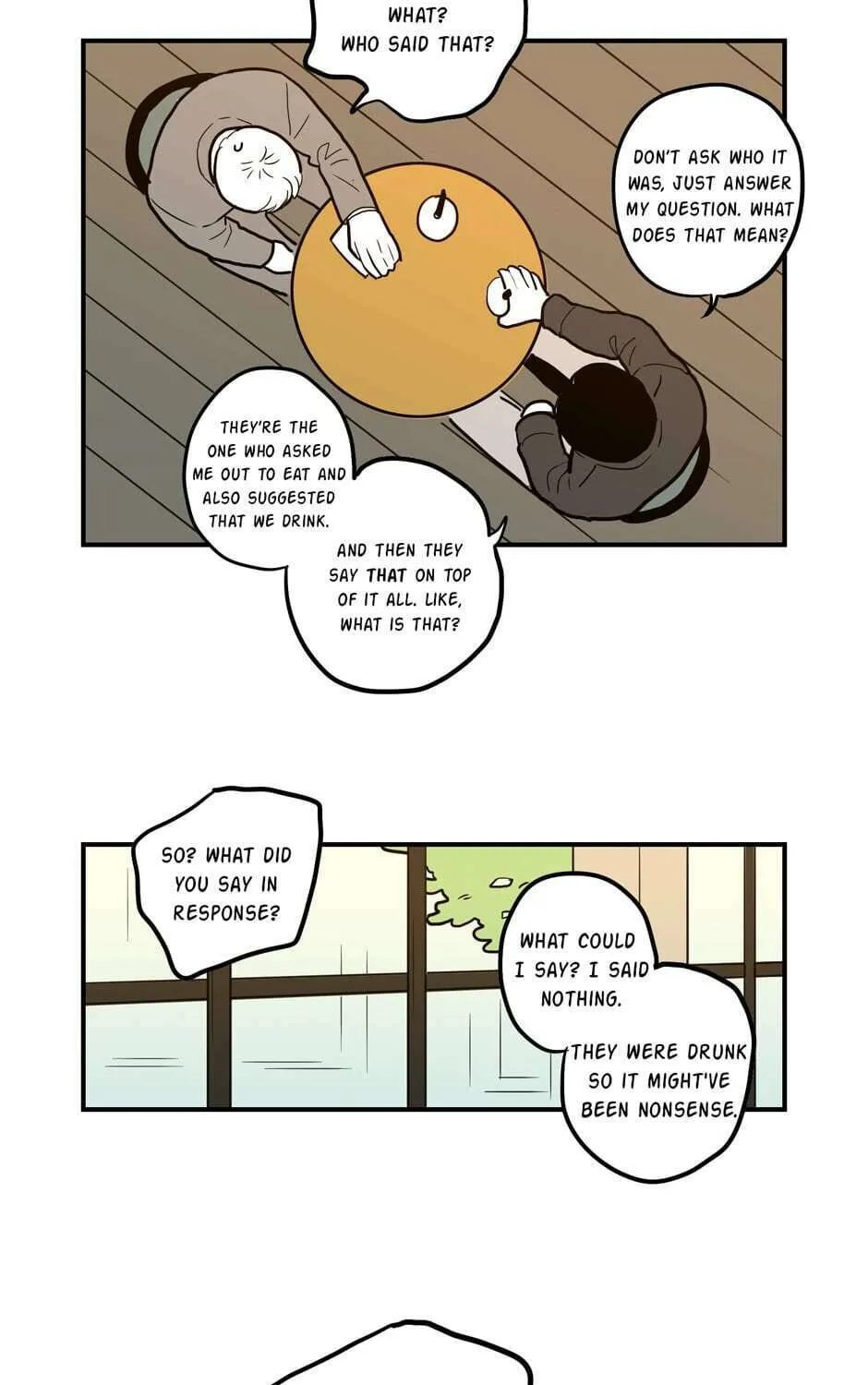 Read Fools chapter 21 image 42 on Lezhin