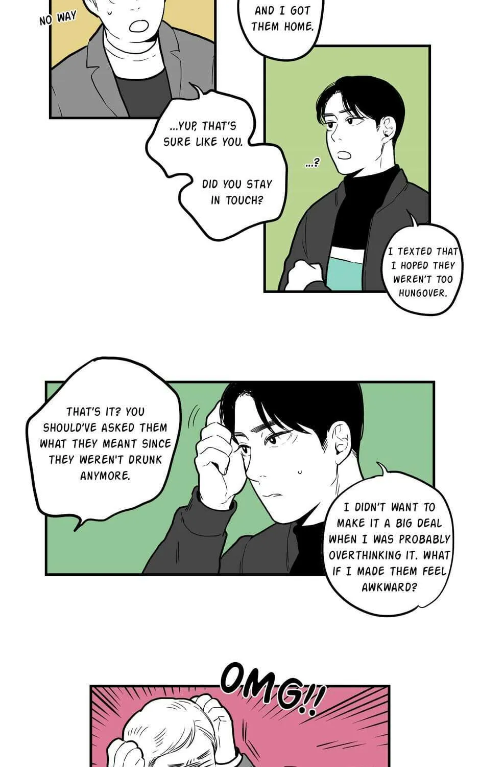 Read Fools chapter 21 image 44 on Lezhin
