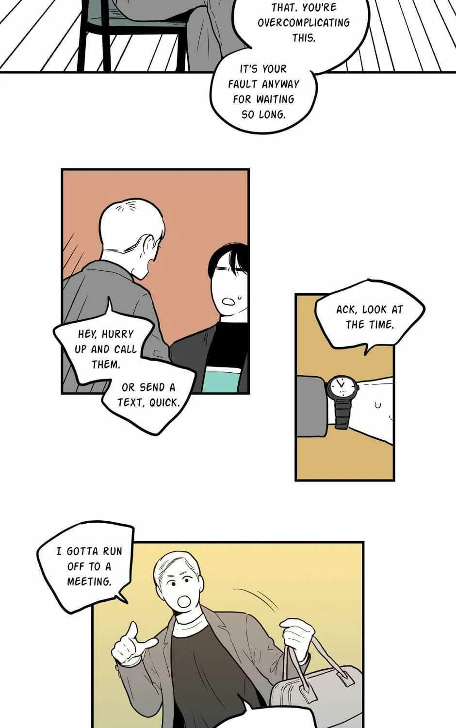 Read Fools chapter 21 image 52 on Lezhin