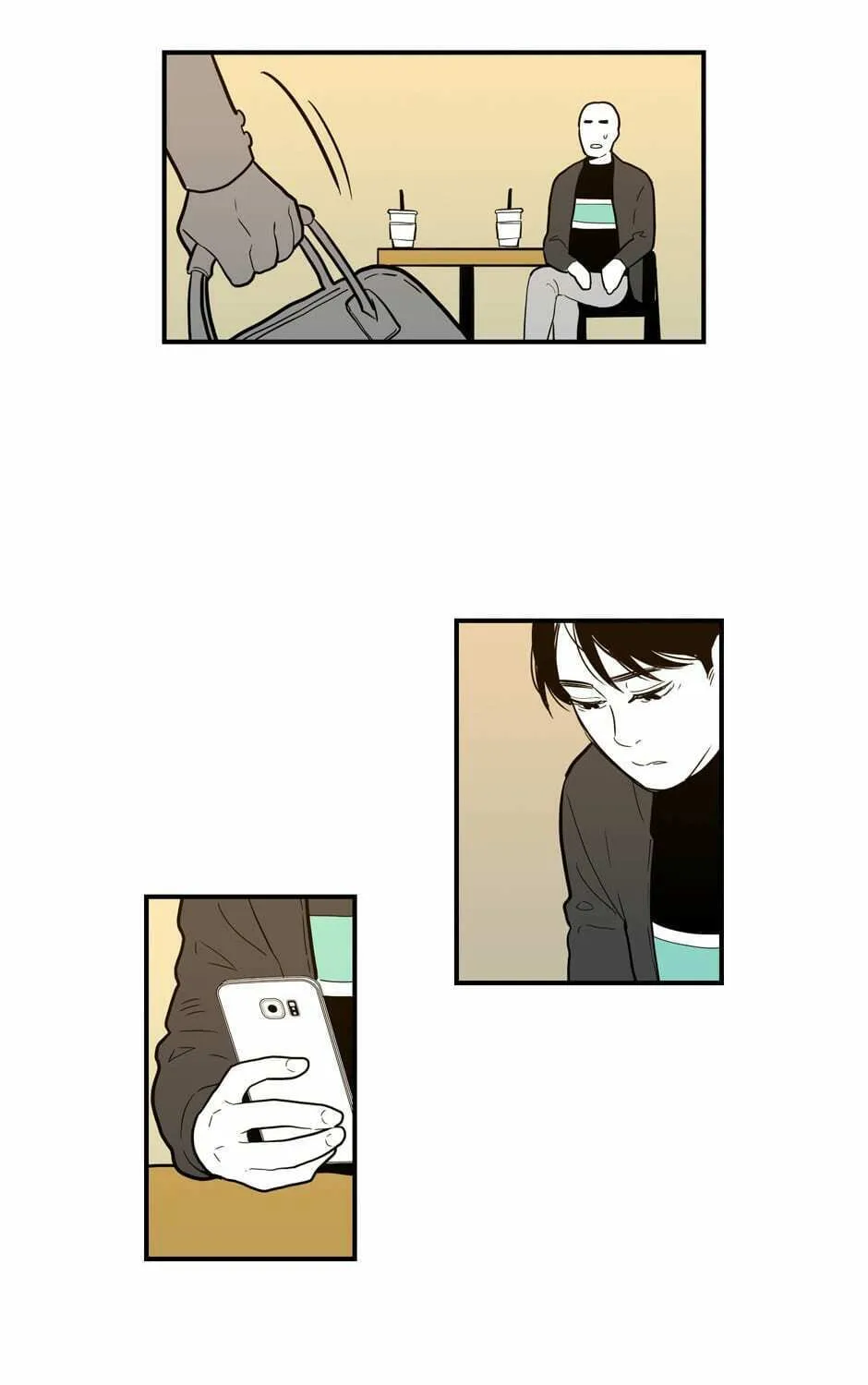 Read Fools chapter 21 image 54 on Lezhin