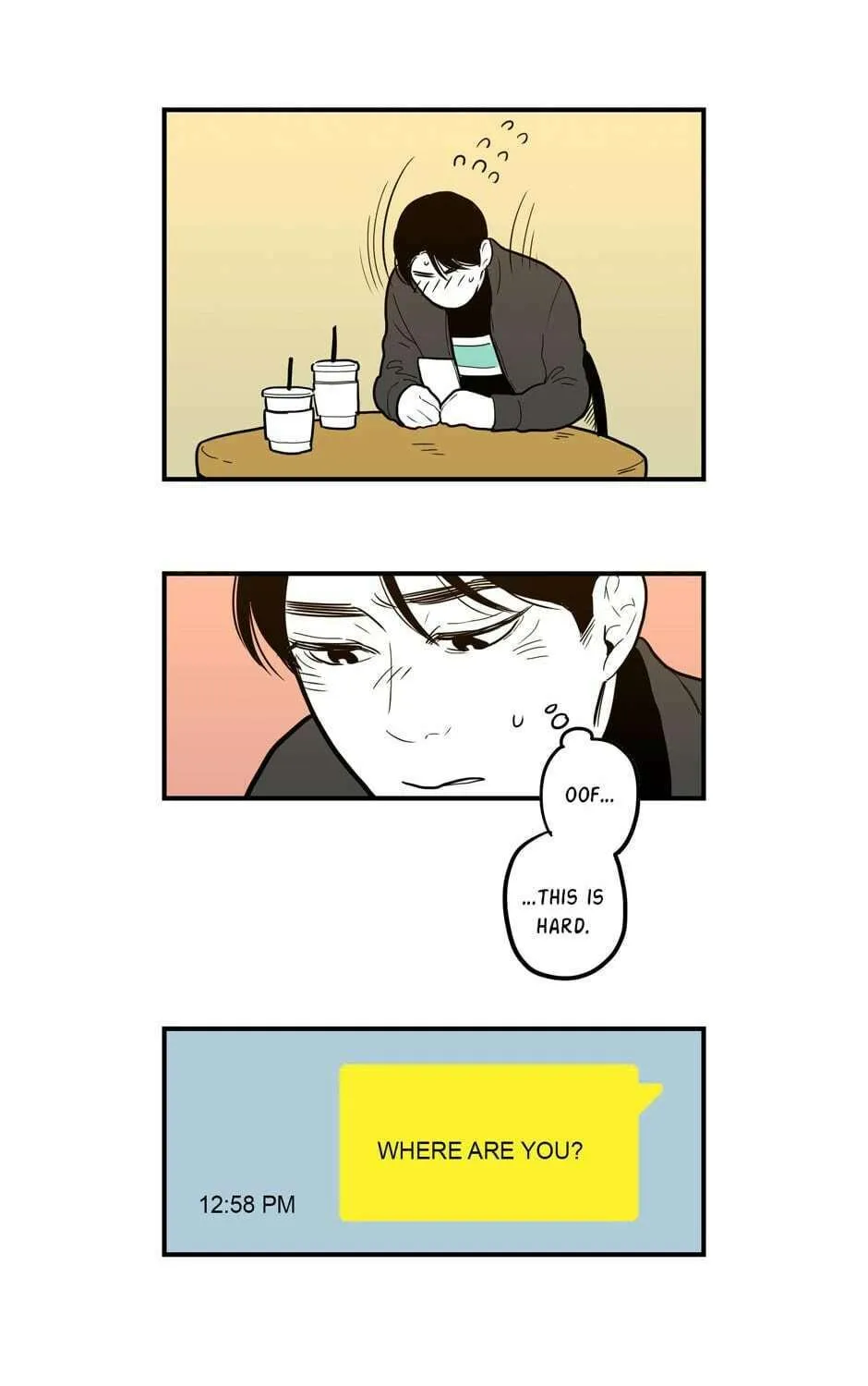 Read Fools chapter 21 image 58 on Lezhin