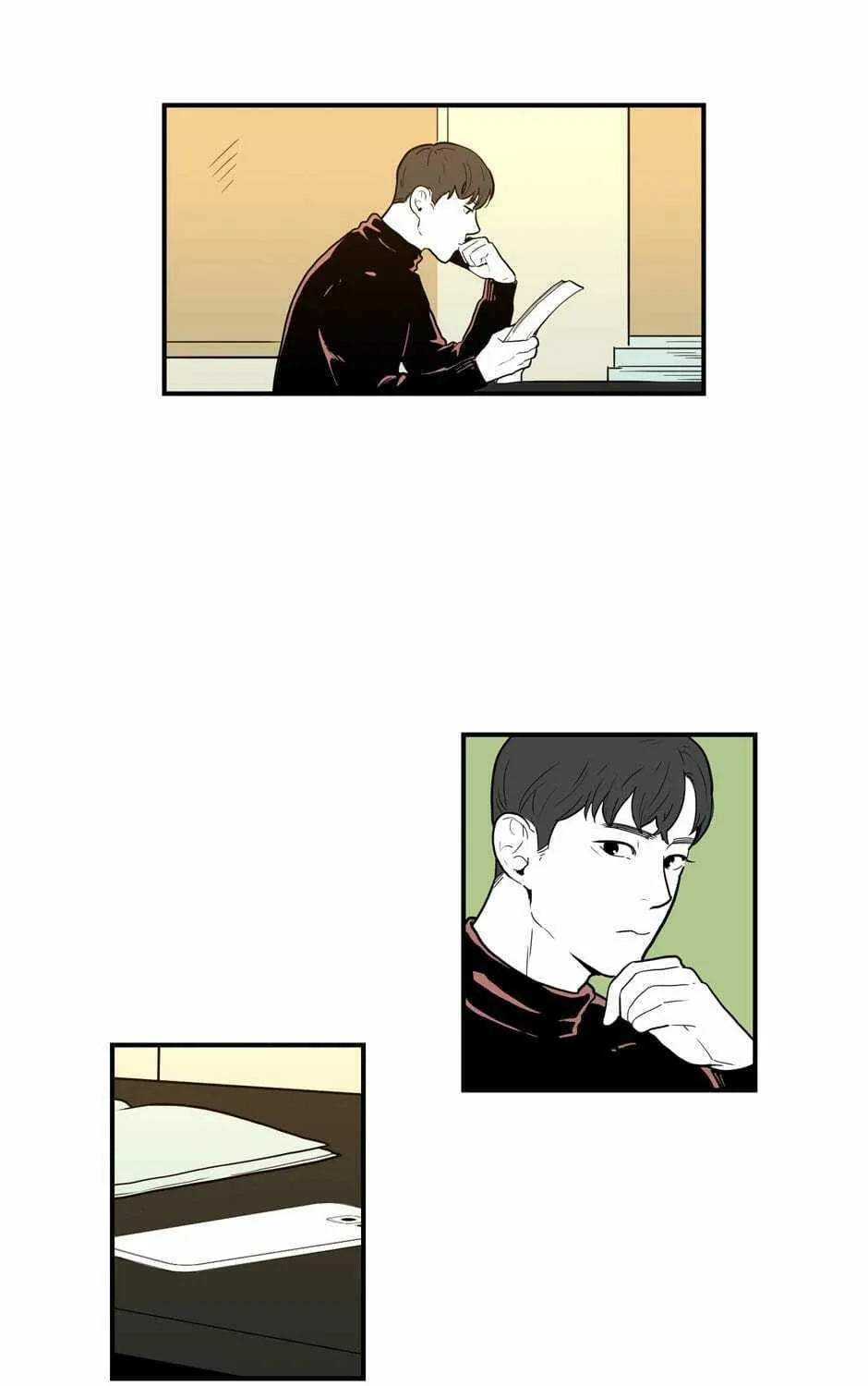 Read Fools chapter 21 image 8 on Lezhin