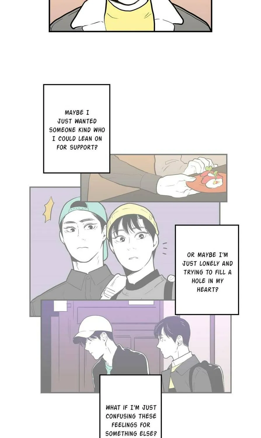 Read Fools chapter 22 image 14 on Lezhin