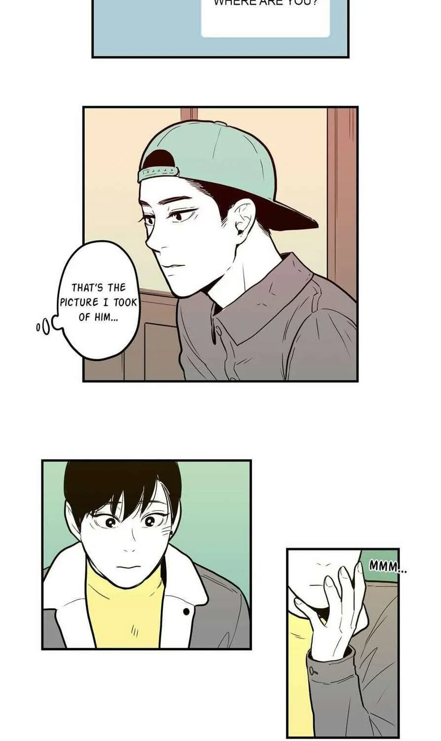 Read Fools chapter 22 image 18 on Lezhin