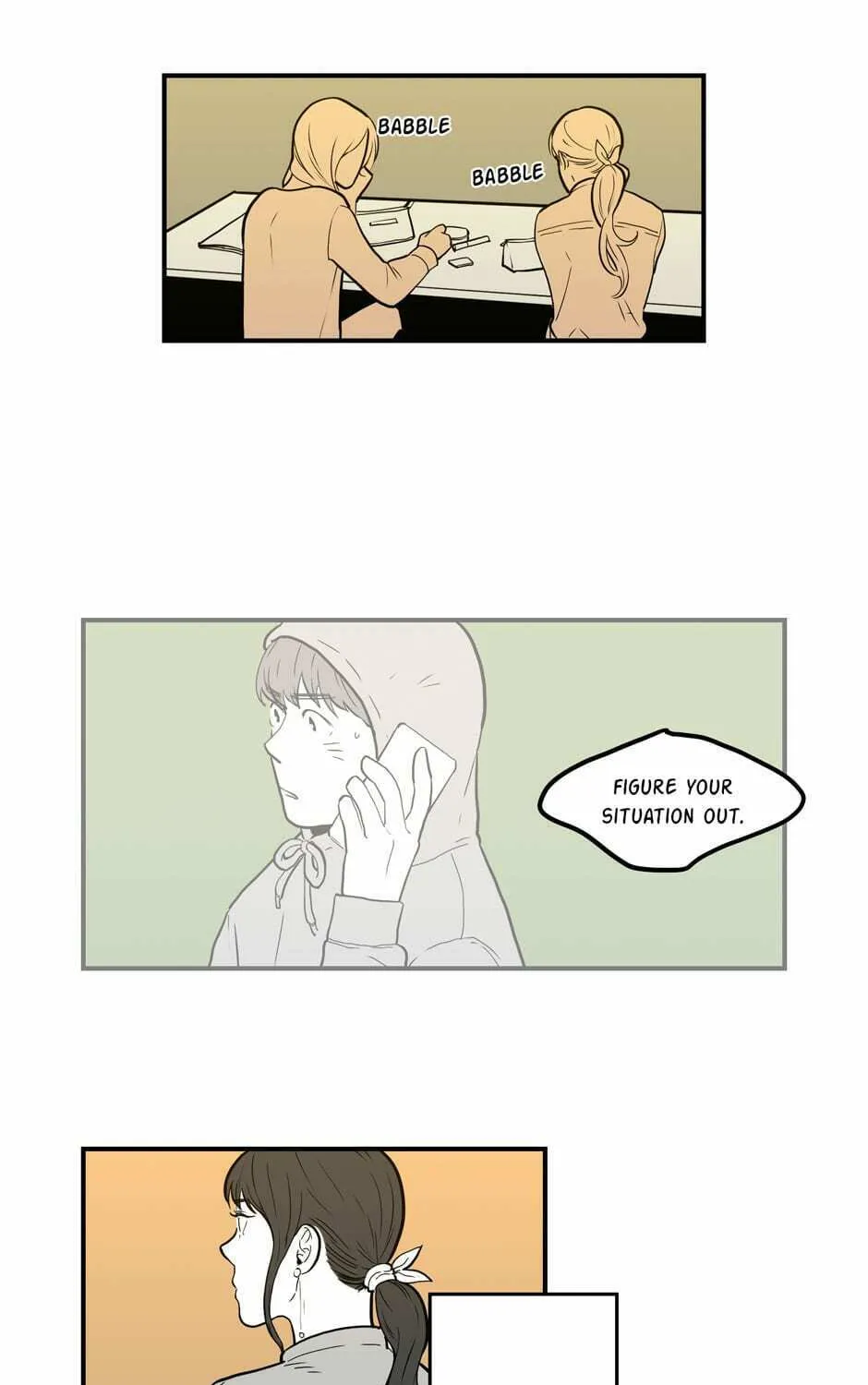 Read Fools chapter 22 image 2 on Lezhin