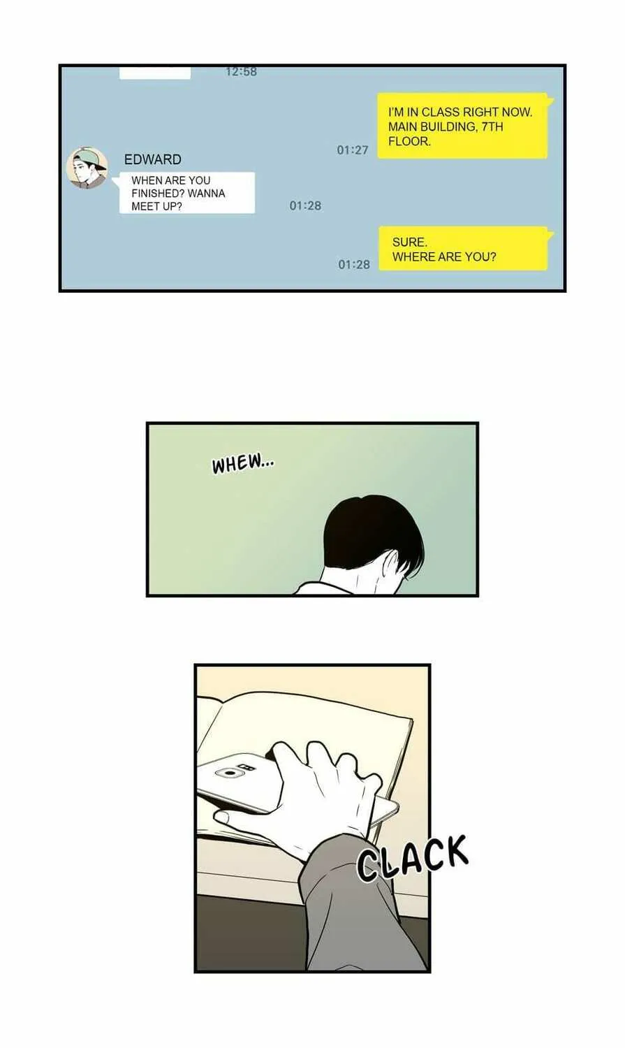 Read Fools chapter 22 image 20 on Lezhin