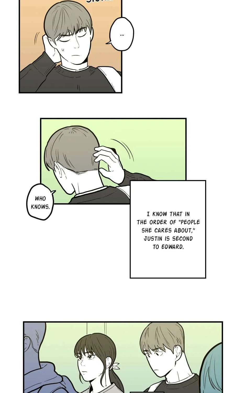 Read Fools chapter 22 image 26 on Lezhin
