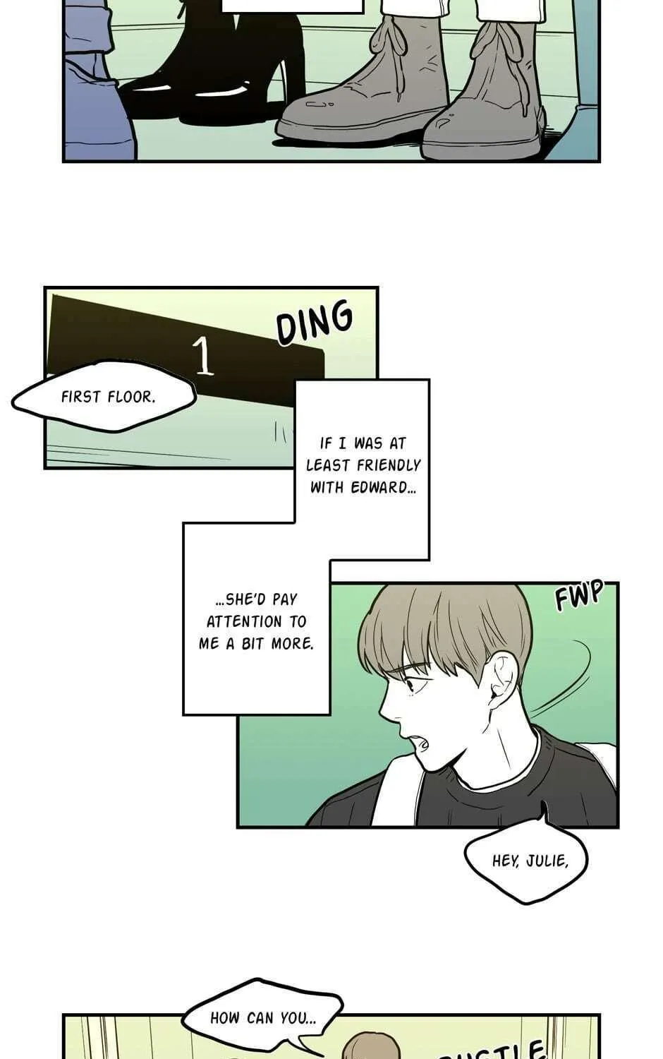 Read Fools chapter 22 image 28 on Lezhin