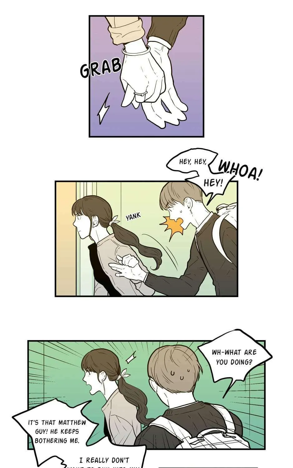 Read Fools chapter 22 image 30 on Lezhin