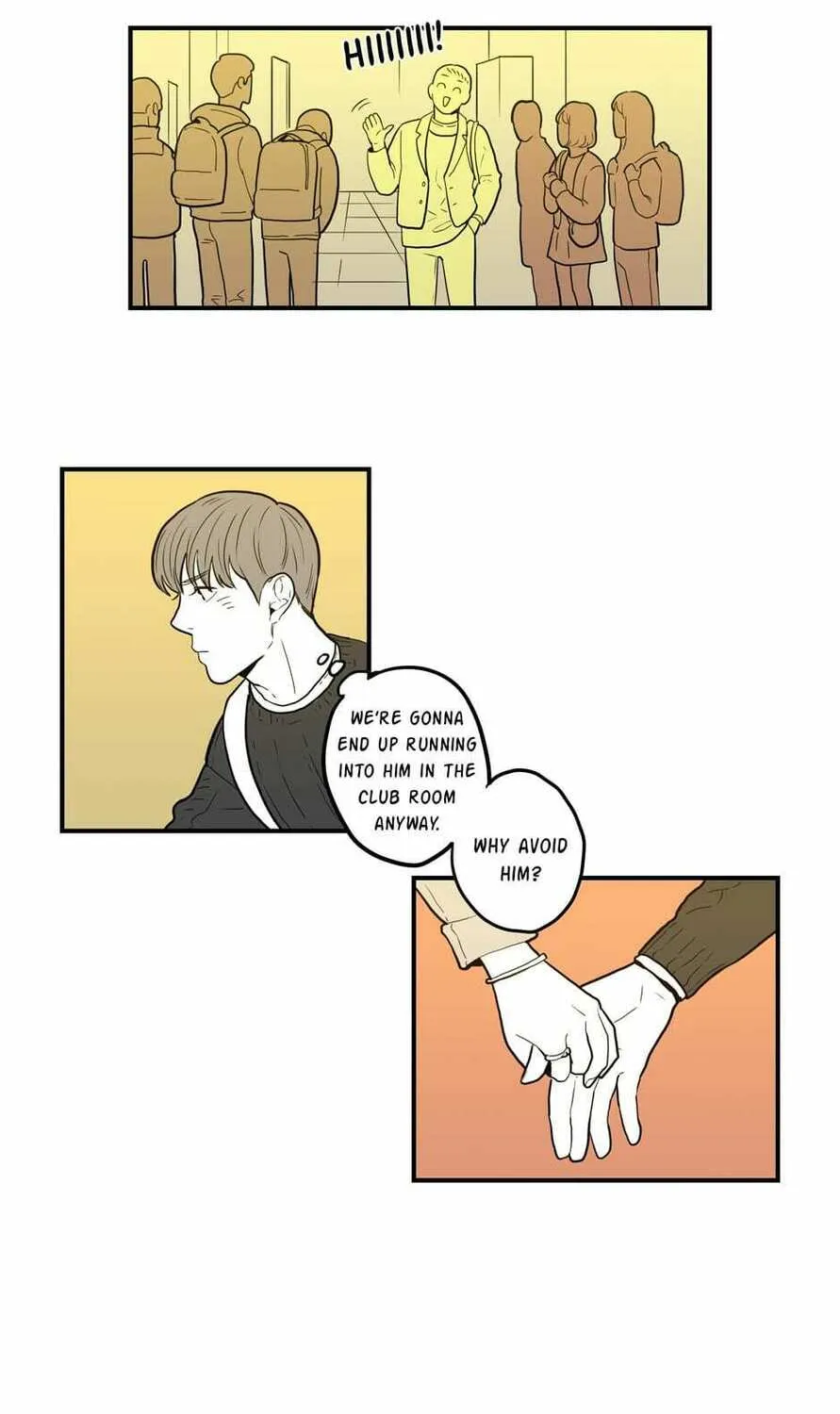 Read Fools chapter 22 image 32 on Lezhin