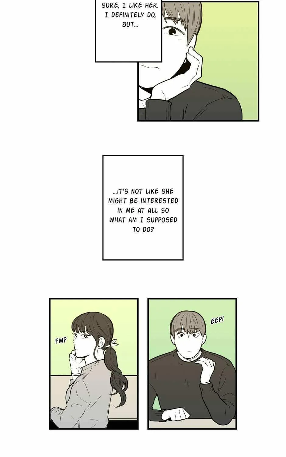 Read Fools chapter 22 image 4 on Lezhin