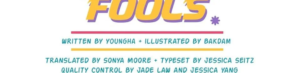 Read Fools chapter 22 image 7 on Lezhin