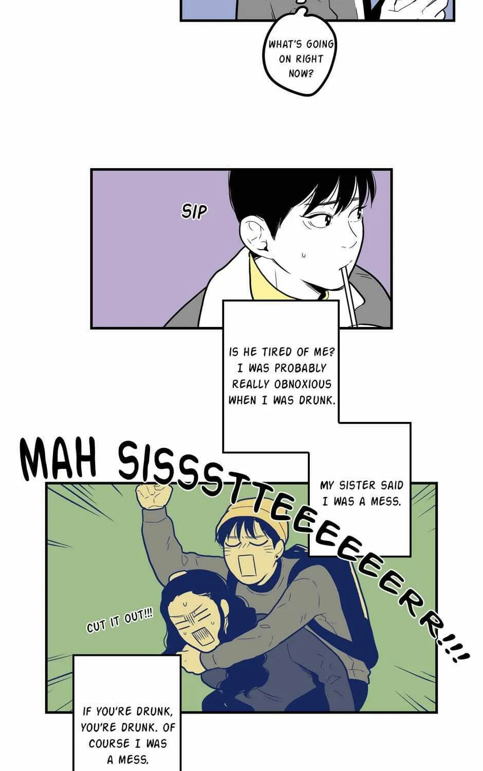 Read Fools chapter 23 image 14 on Lezhin