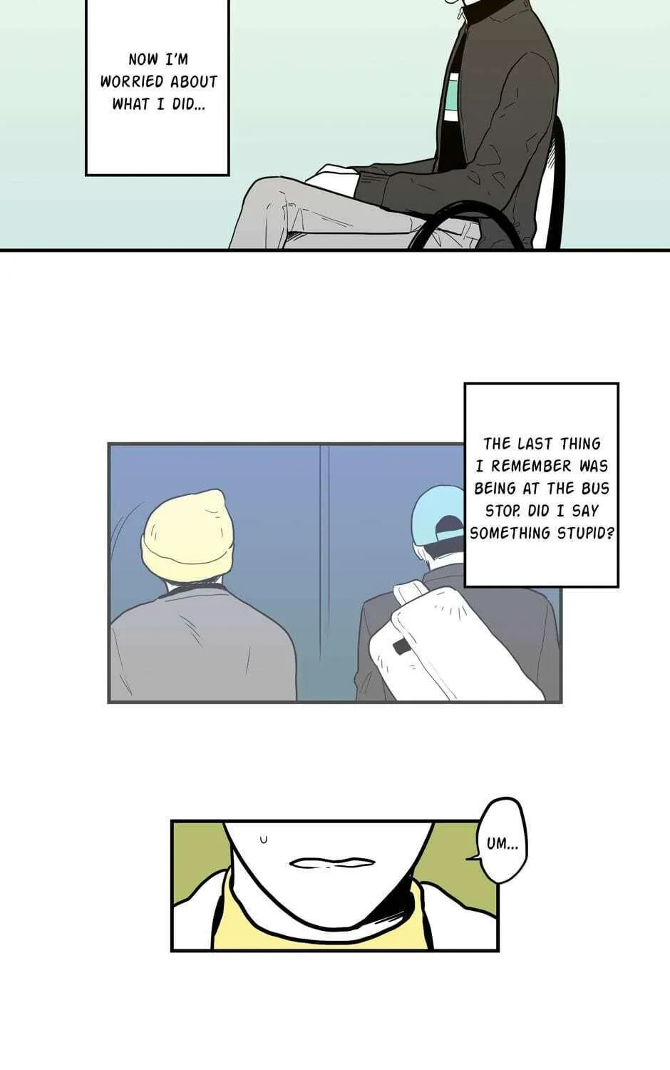Read Fools chapter 23 image 16 on Lezhin