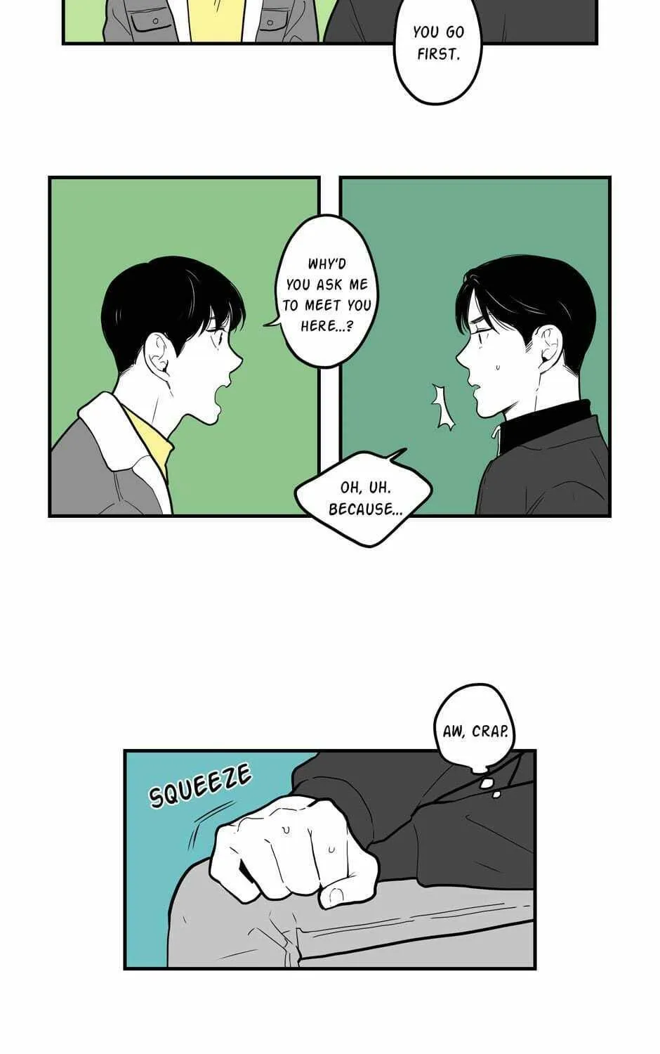 Read Fools chapter 23 image 18 on Lezhin
