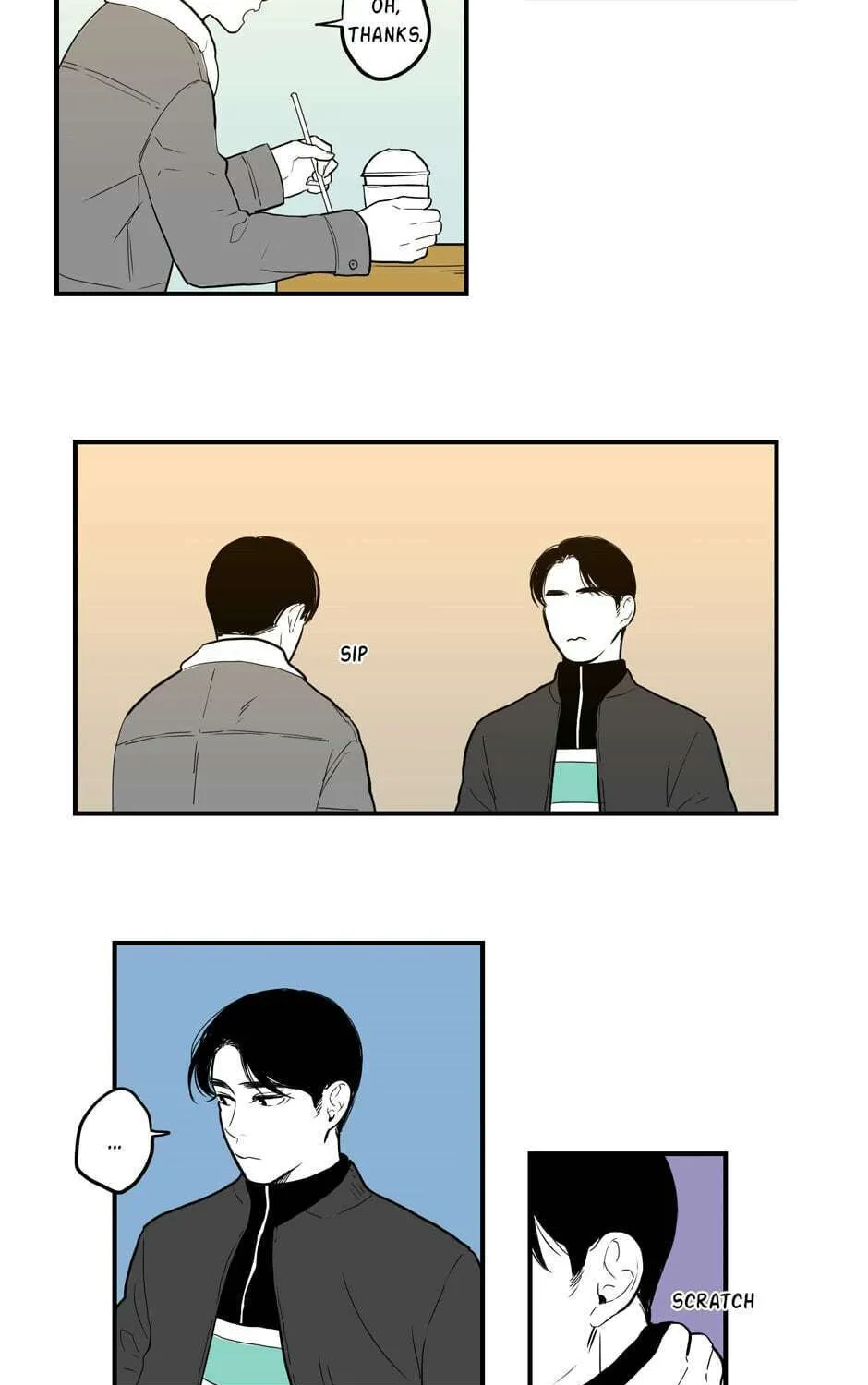 Read Fools chapter 23 image 2 on Lezhin