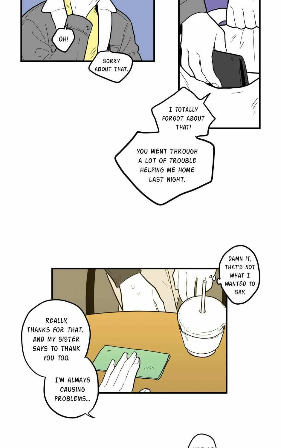 Read Fools chapter 23 image 20 on Lezhin