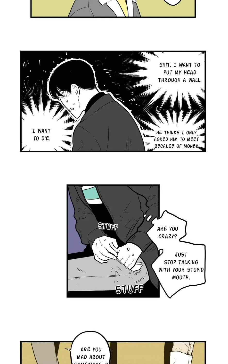 Read Fools chapter 23 image 22 on Lezhin