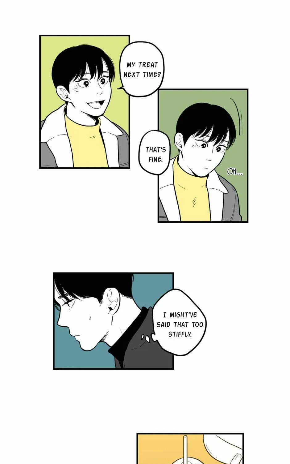 Read Fools chapter 23 image 24 on Lezhin