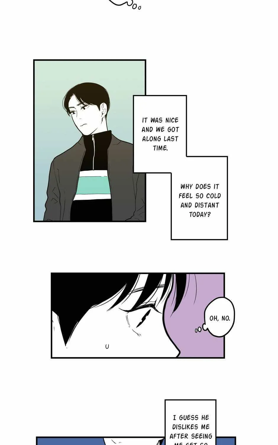 Read Fools chapter 23 image 26 on Lezhin