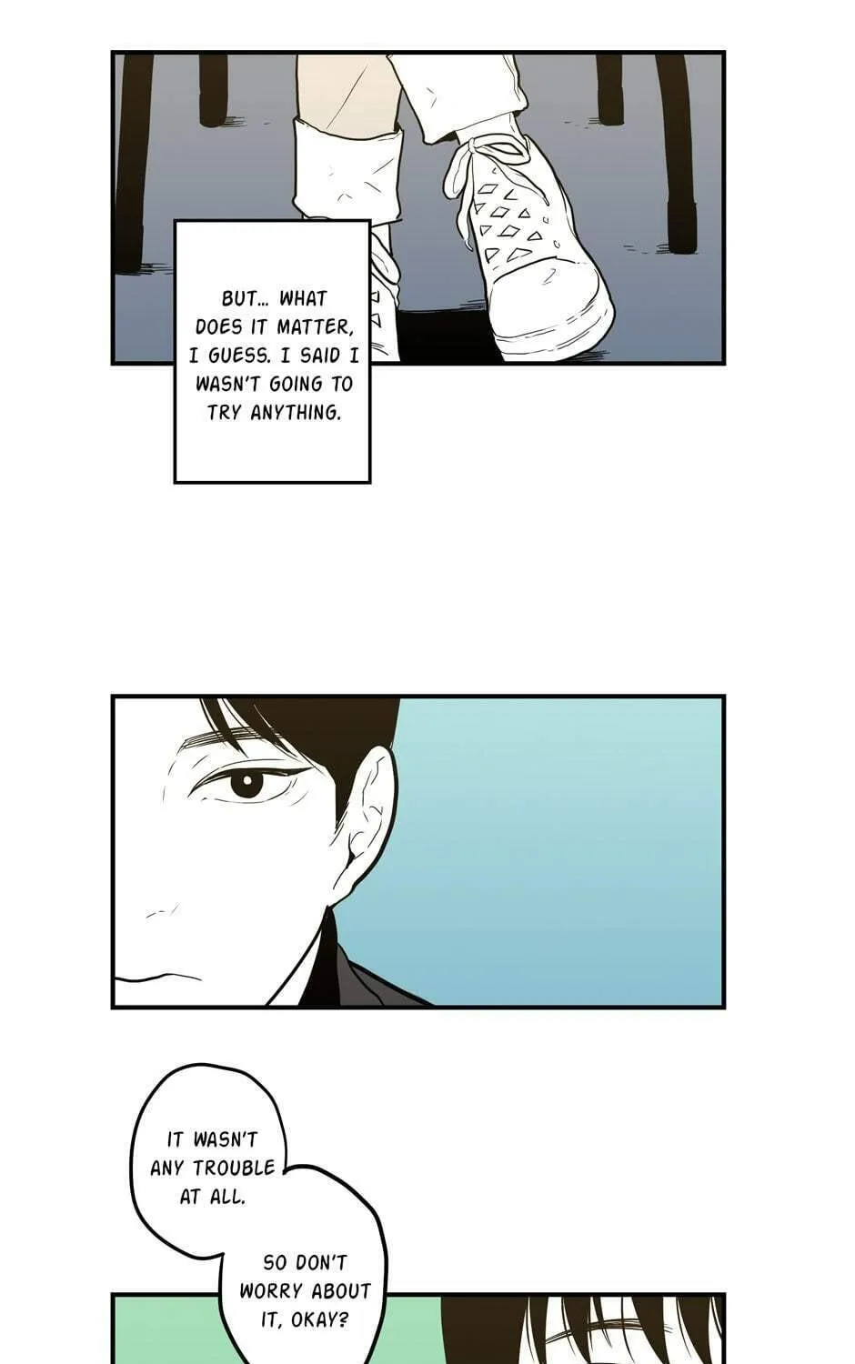 Read Fools chapter 23 image 28 on Lezhin