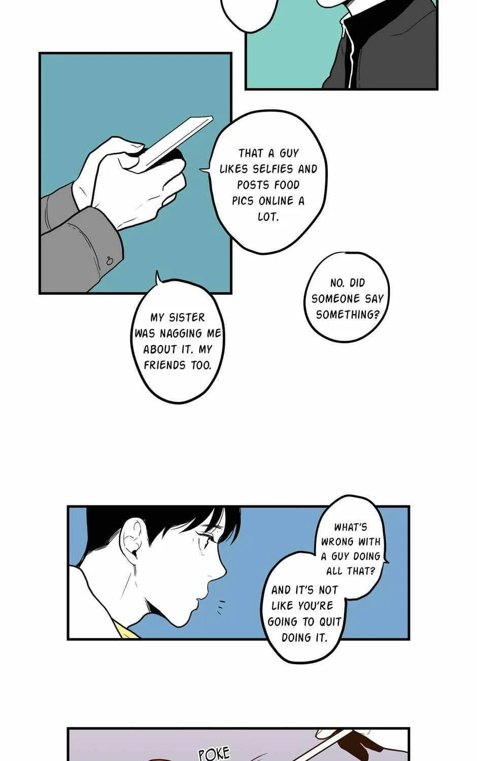 Read Fools chapter 23 image 34 on Lezhin