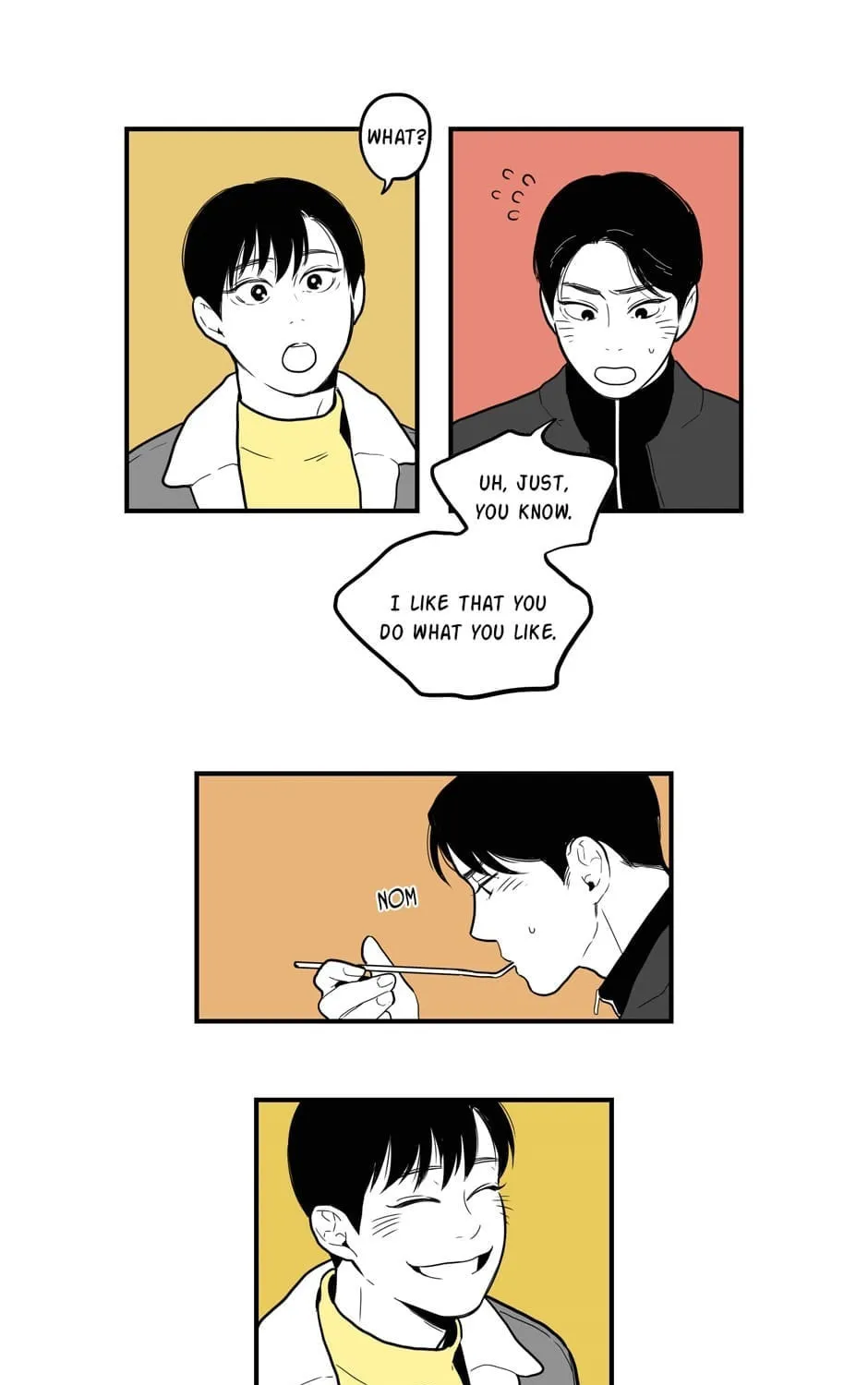 Read Fools chapter 23 image 36 on Lezhin