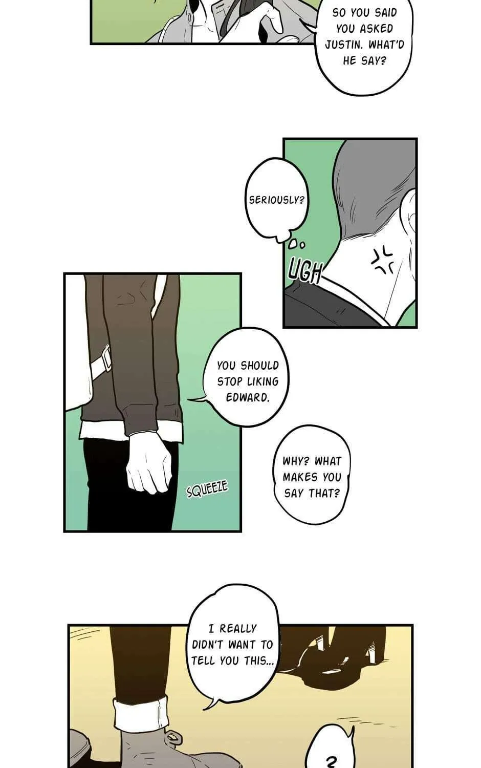Read Fools chapter 23 image 48 on Lezhin