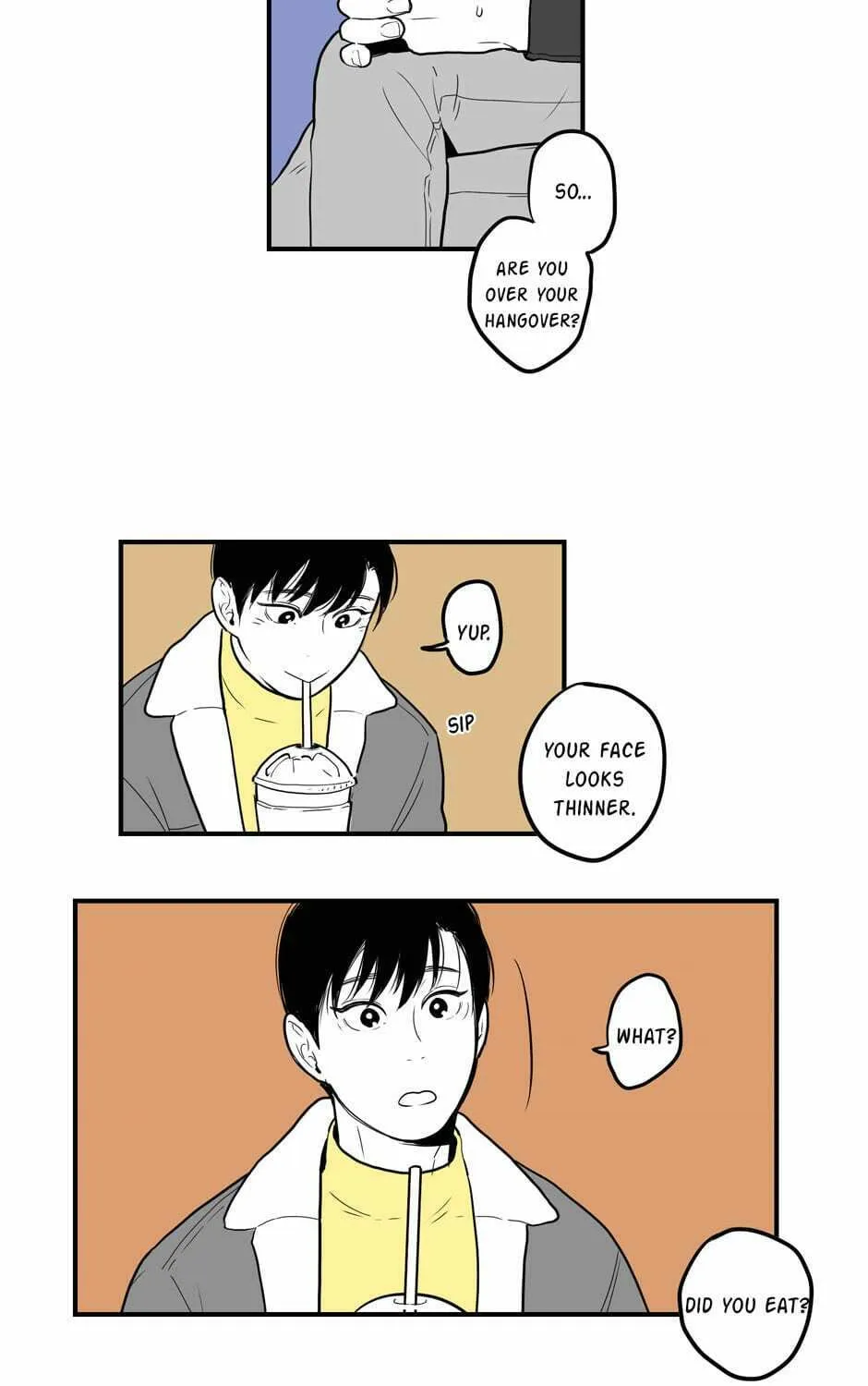 Read Fools chapter 23 image 6 on Lezhin