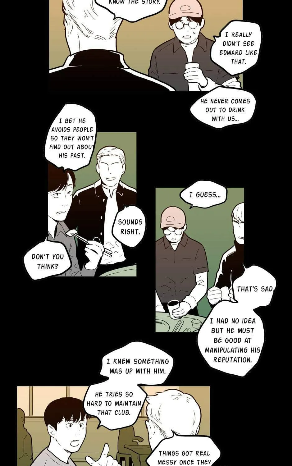 Read Fools chapter 24 image 12 on Lezhin