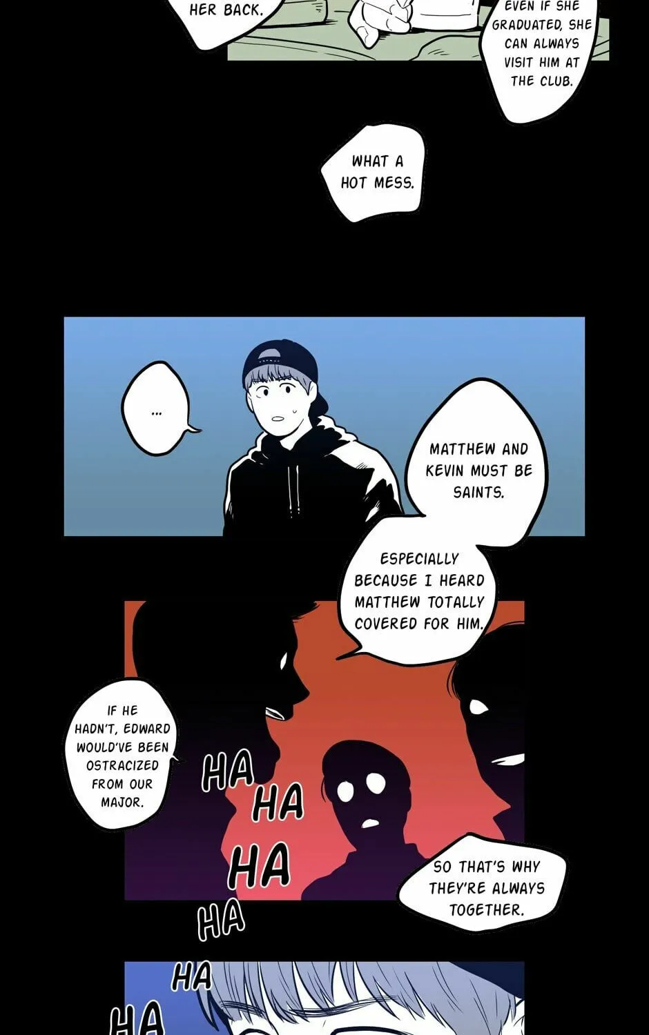 Read Fools chapter 24 image 14 on Lezhin