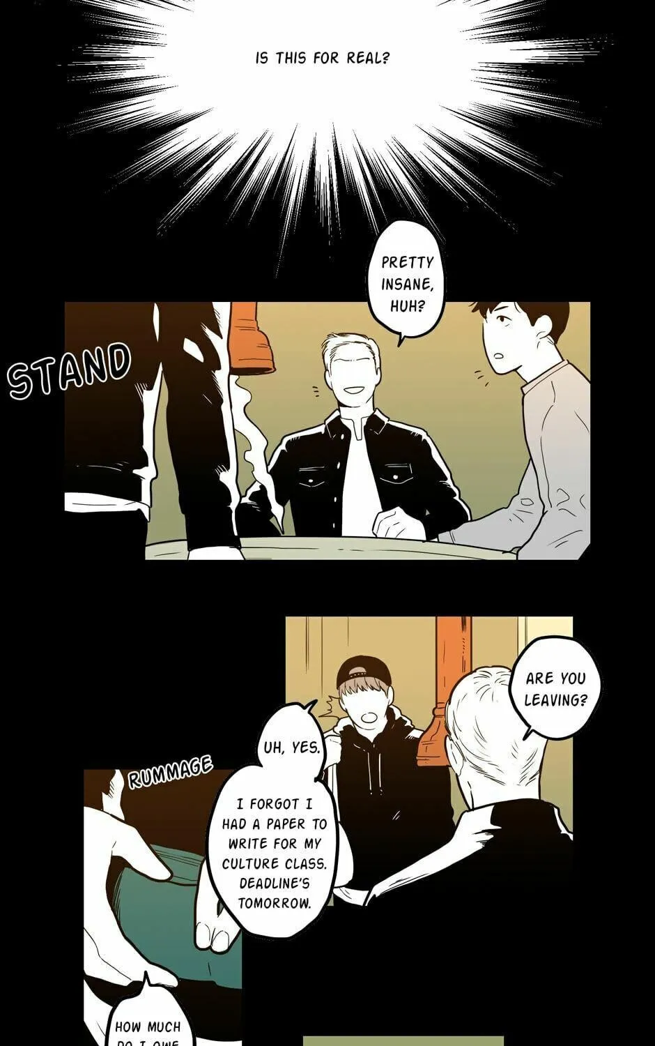 Read Fools chapter 24 image 16 on Lezhin