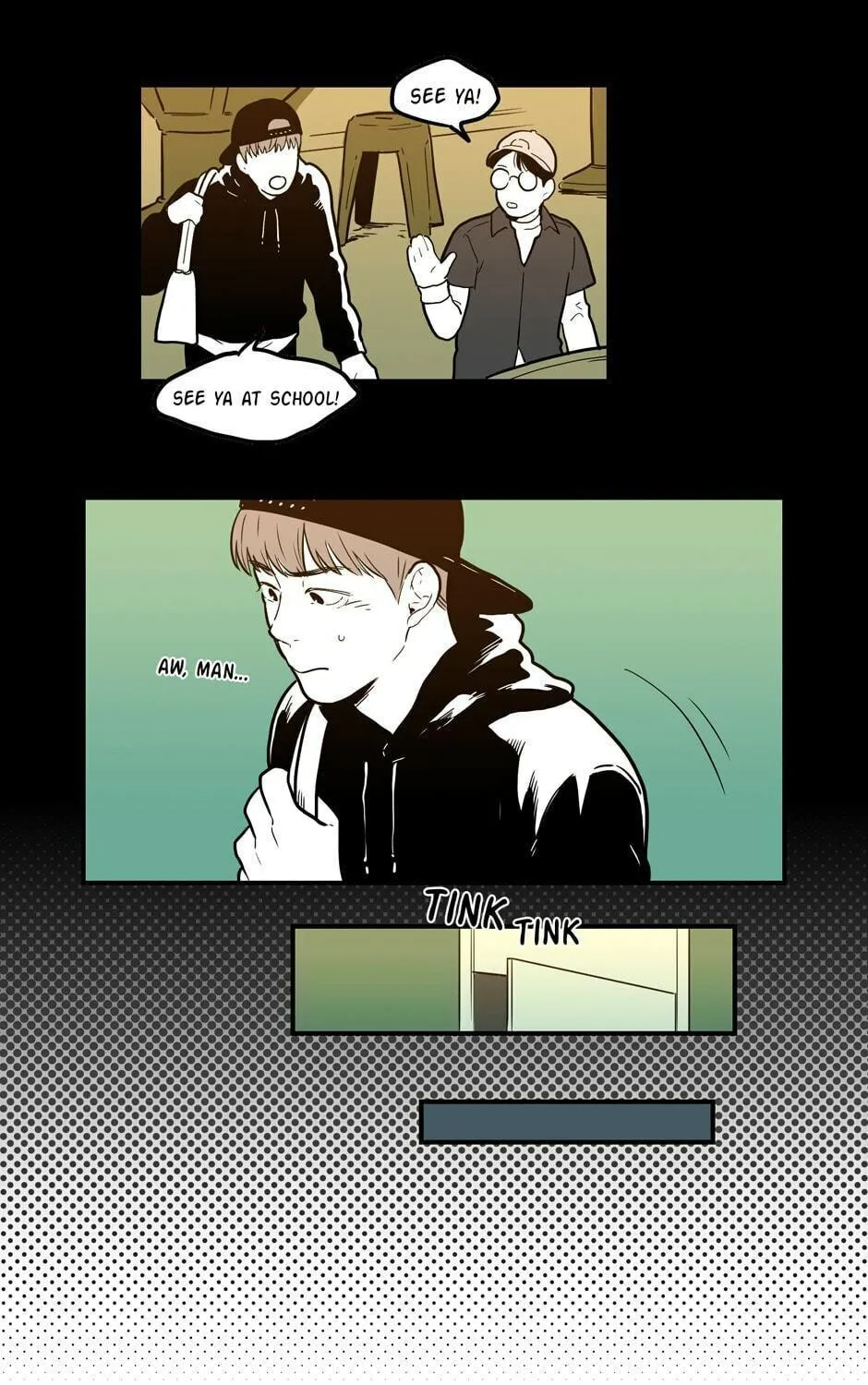 Read Fools chapter 24 image 18 on Lezhin