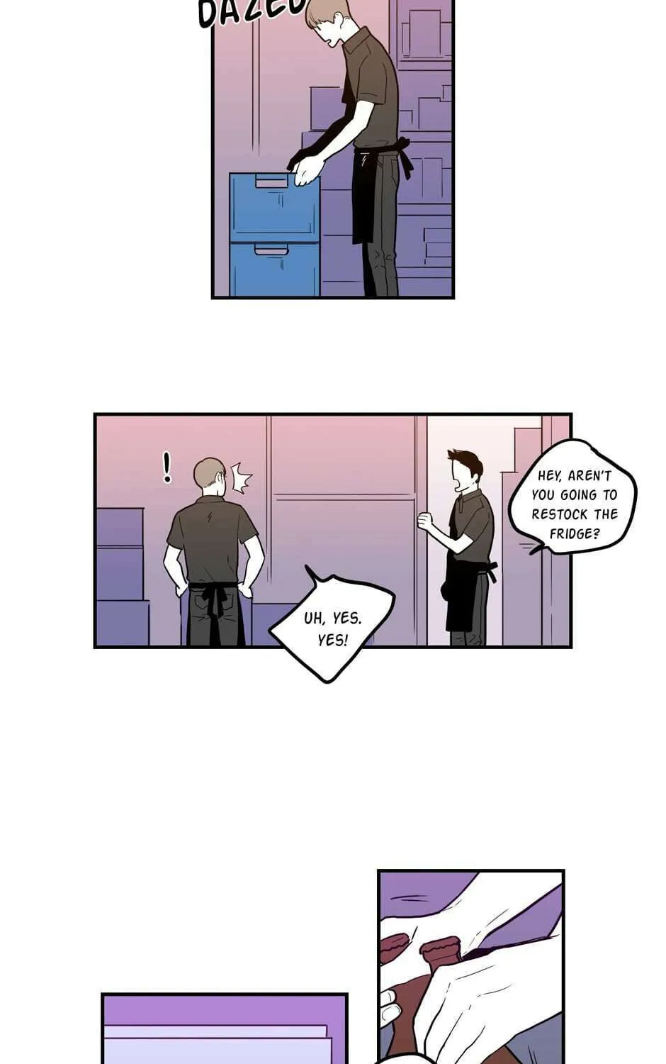 Read Fools chapter 24 image 2 on Lezhin