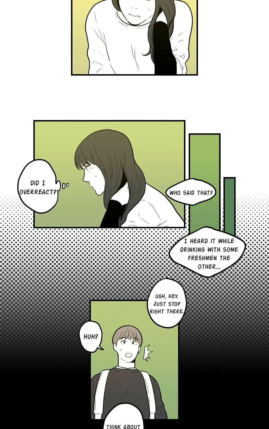 Read Fools chapter 24 image 22 on Lezhin