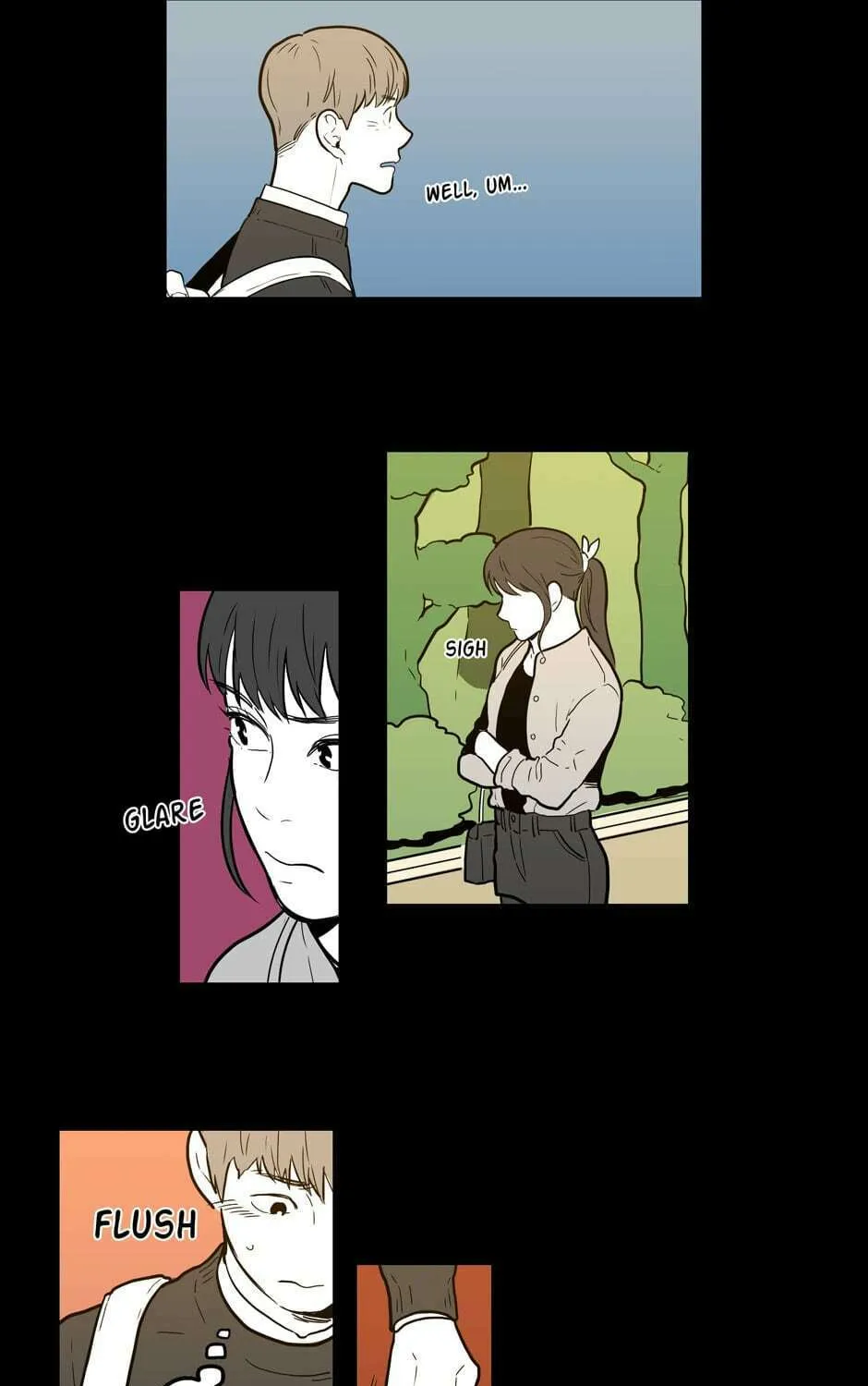 Read Fools chapter 24 image 24 on Lezhin