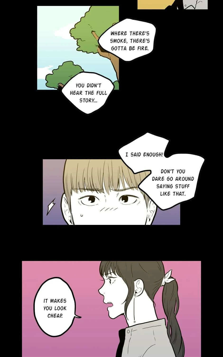 Read Fools chapter 24 image 26 on Lezhin