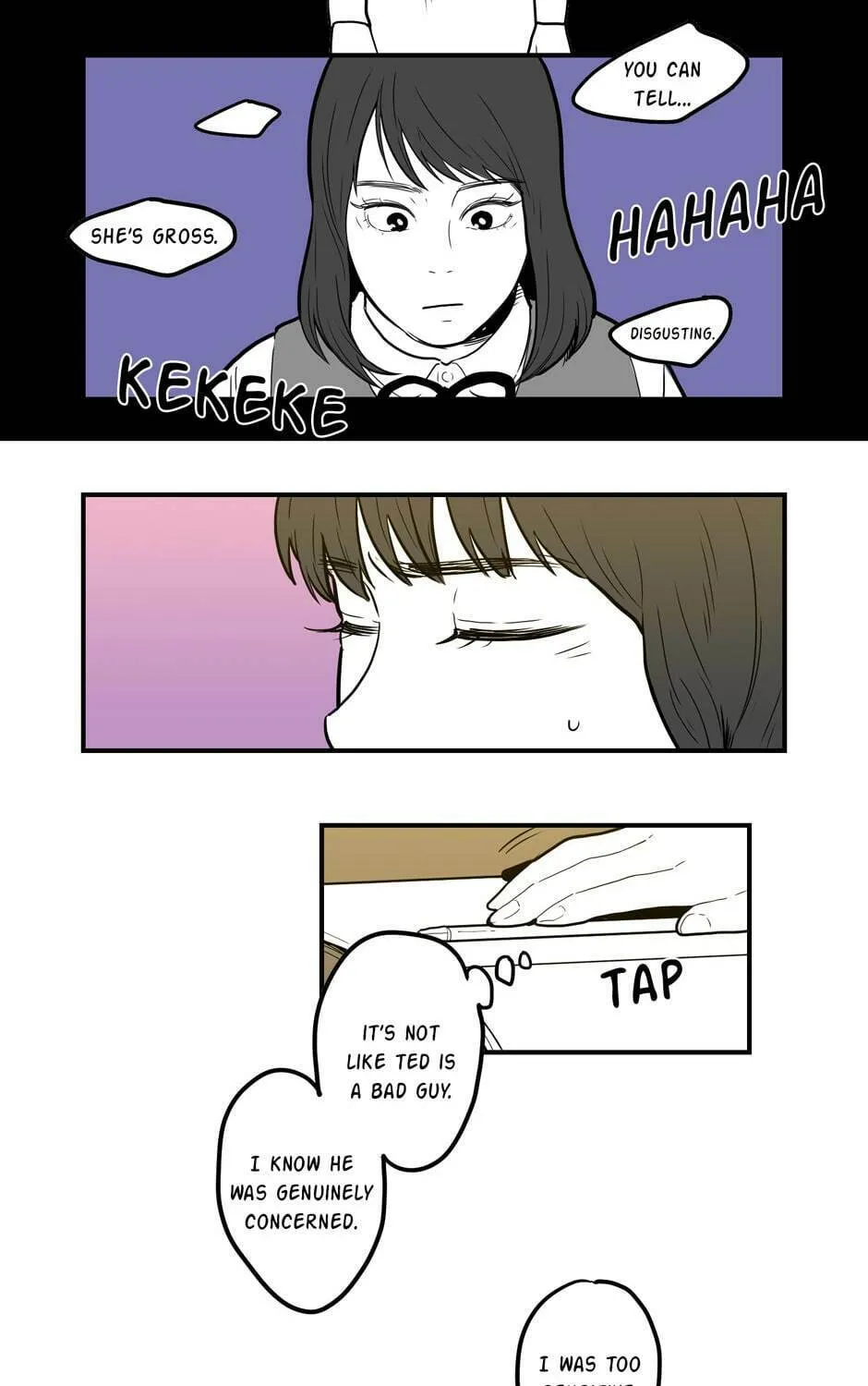 Read Fools chapter 24 image 32 on Lezhin