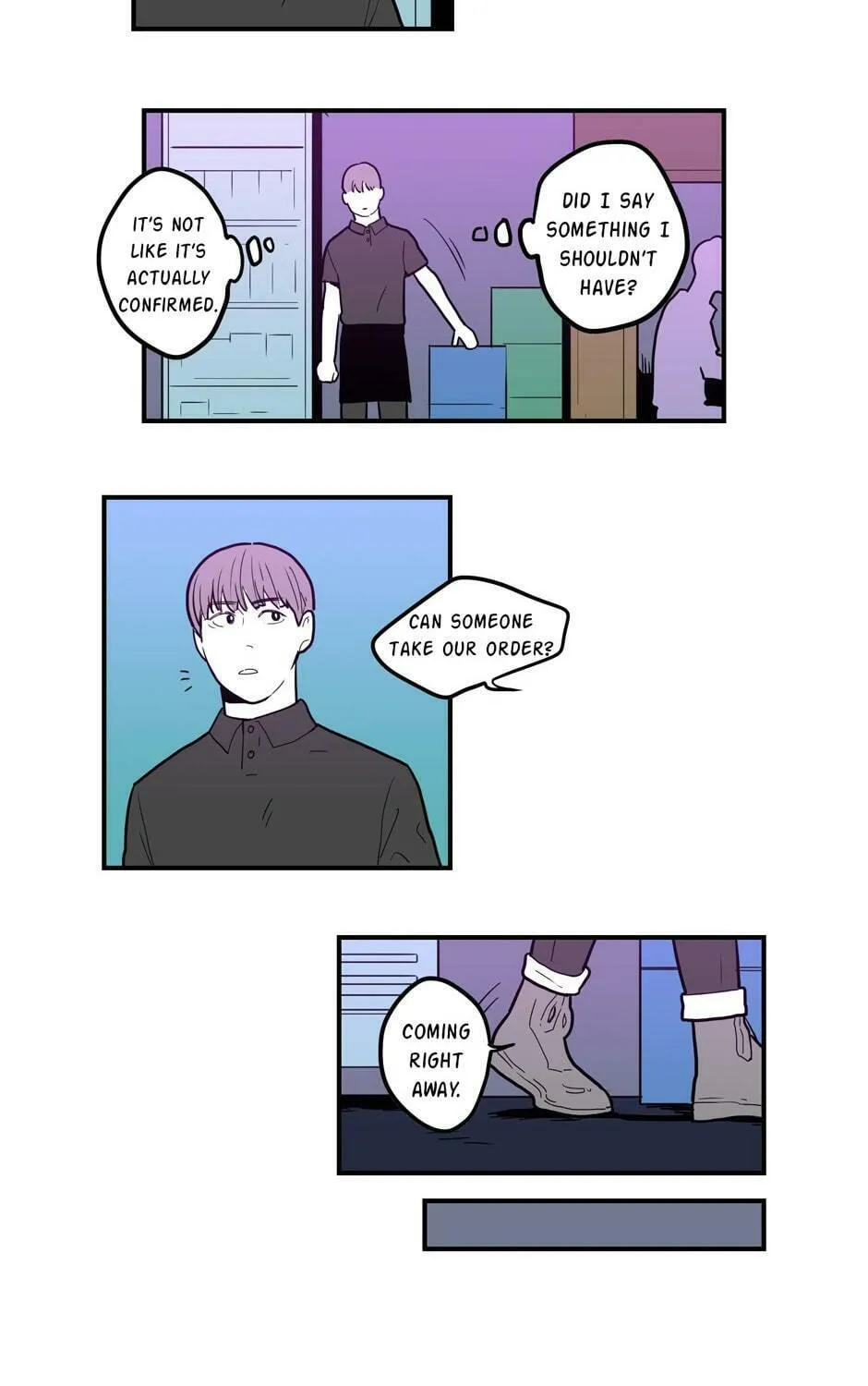 Read Fools chapter 24 image 4 on Lezhin