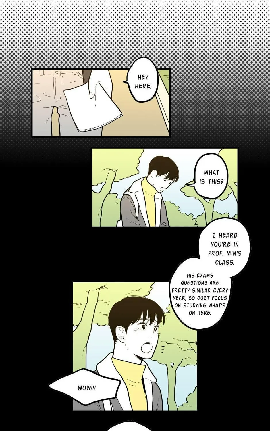 Read Fools chapter 24 image 40 on Lezhin