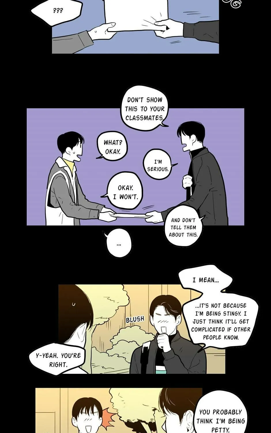 Read Fools chapter 24 image 42 on Lezhin