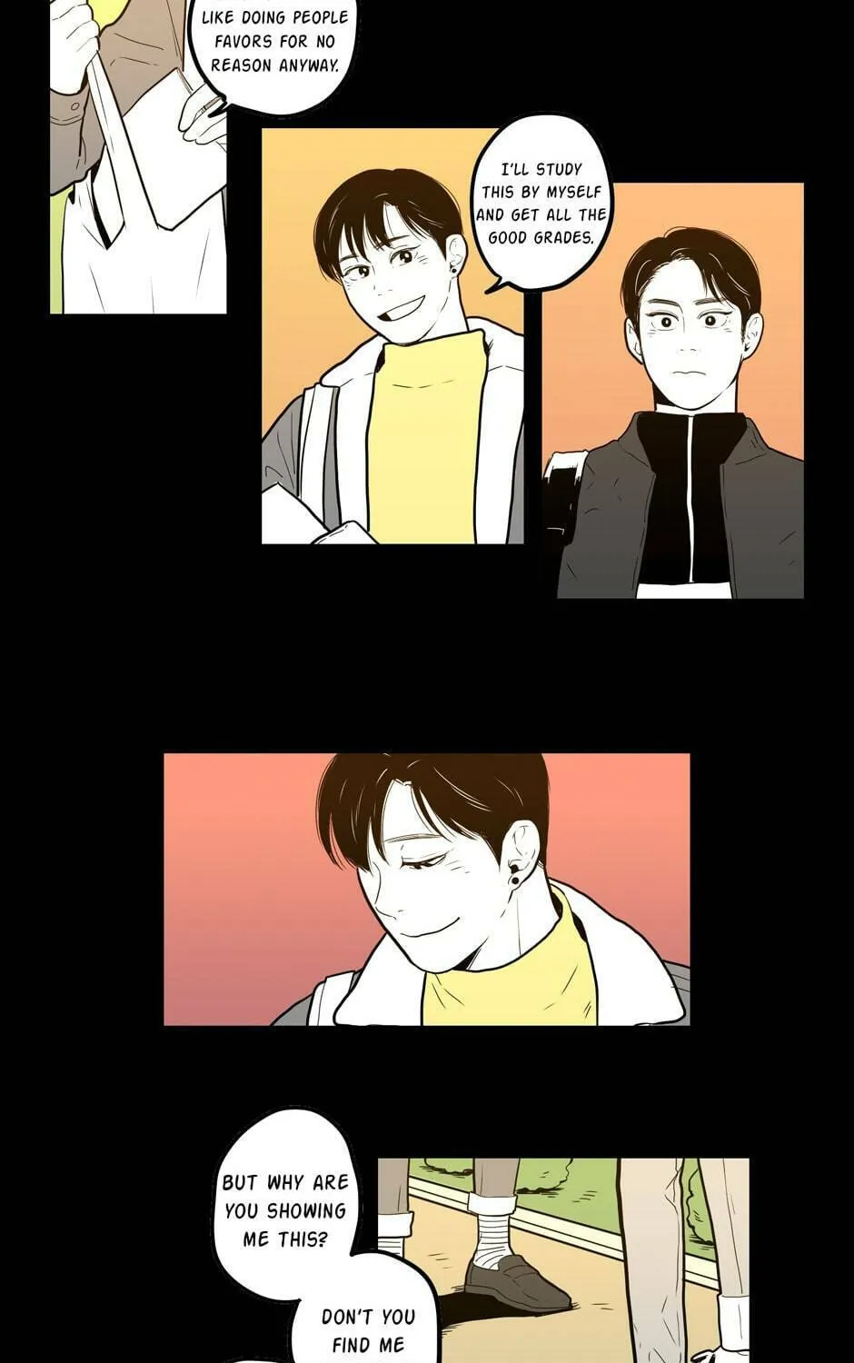Read Fools chapter 24 image 44 on Lezhin