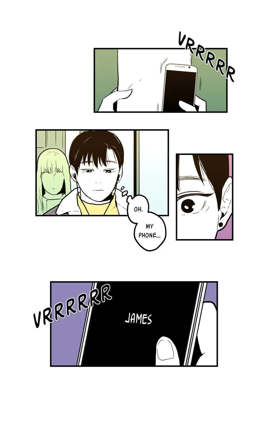 Read Fools chapter 24 image 50 on Lezhin