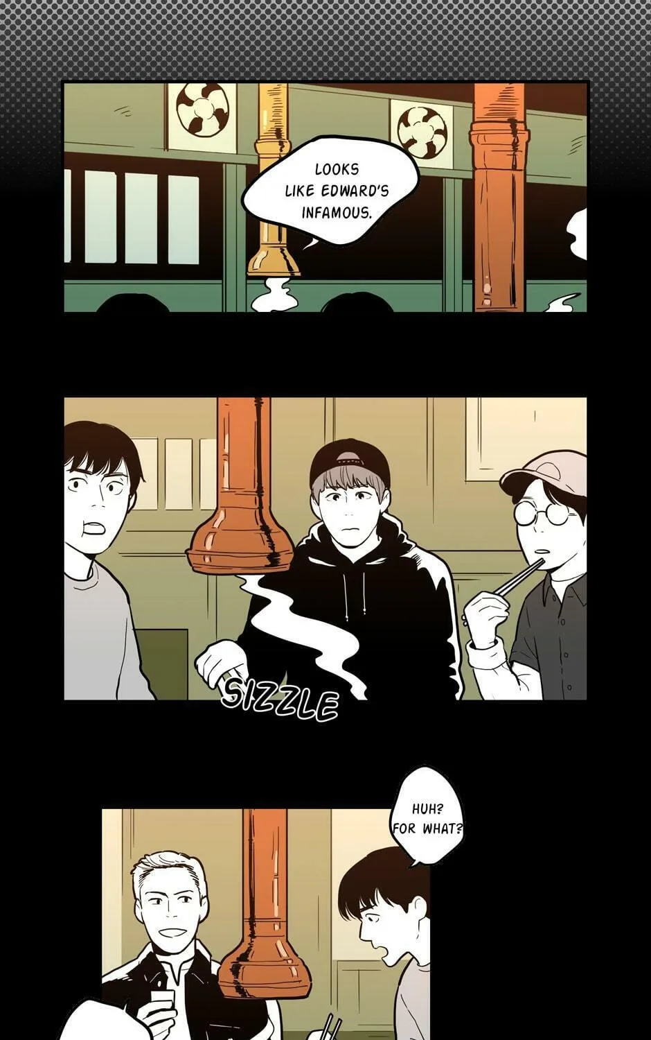 Read Fools chapter 24 image 6 on Lezhin