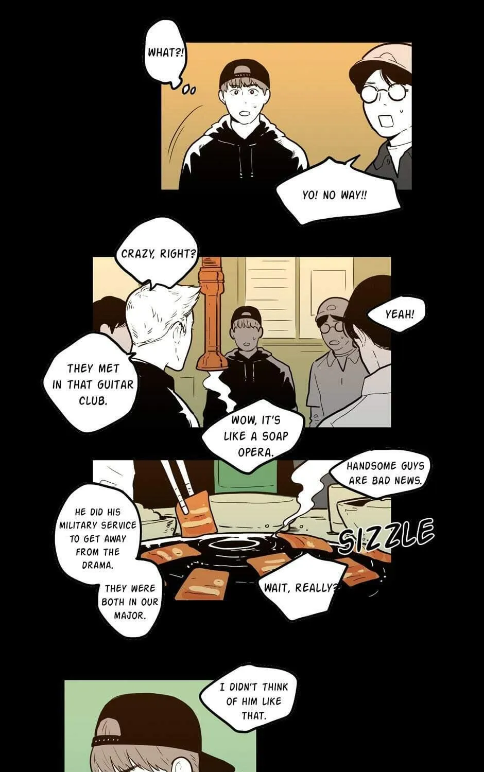 Read Fools chapter 24 image 8 on Lezhin